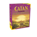 CATAN Traders & Barbarians Expansion box