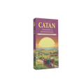 CATAN Traders & Barbarians 5-6 Player Expansion box