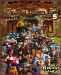 Red Dragon Inn 5: The Character Trove Expansion box