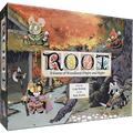 Root: A Game of Woodland Might and Right board game box