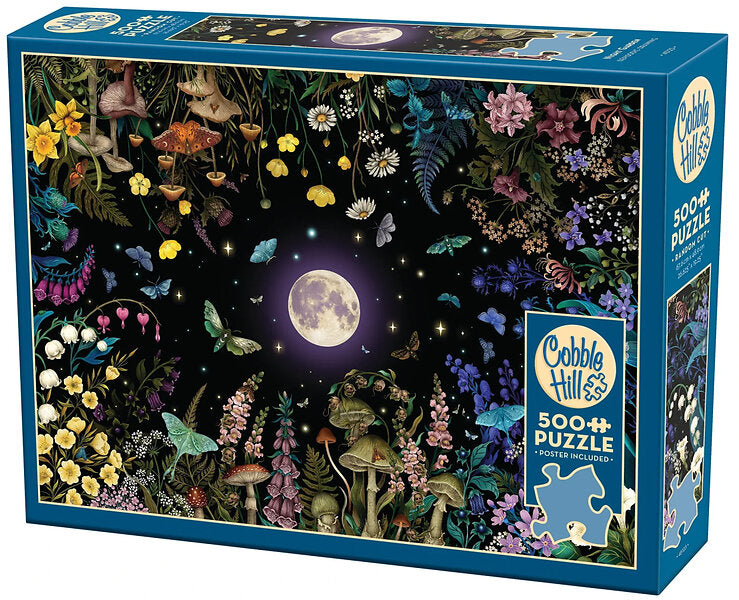 Night Garden 500-piece puzzle box