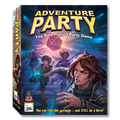 Adventure Party: The Role-Playing Party Game box art