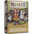 Root: The Exiles and Partisans Deck box cover
