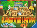 Pokemon Labyrinth board game box
