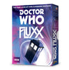Doctor Who Fluxx box art