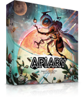 Apiary board game box