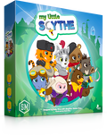 My Little Scythe box art
