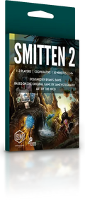Smitten 2 game box