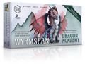 Wyrmspan: Dragon Academy expansion box art