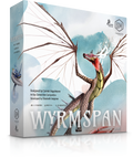 Wyrmspan board game box