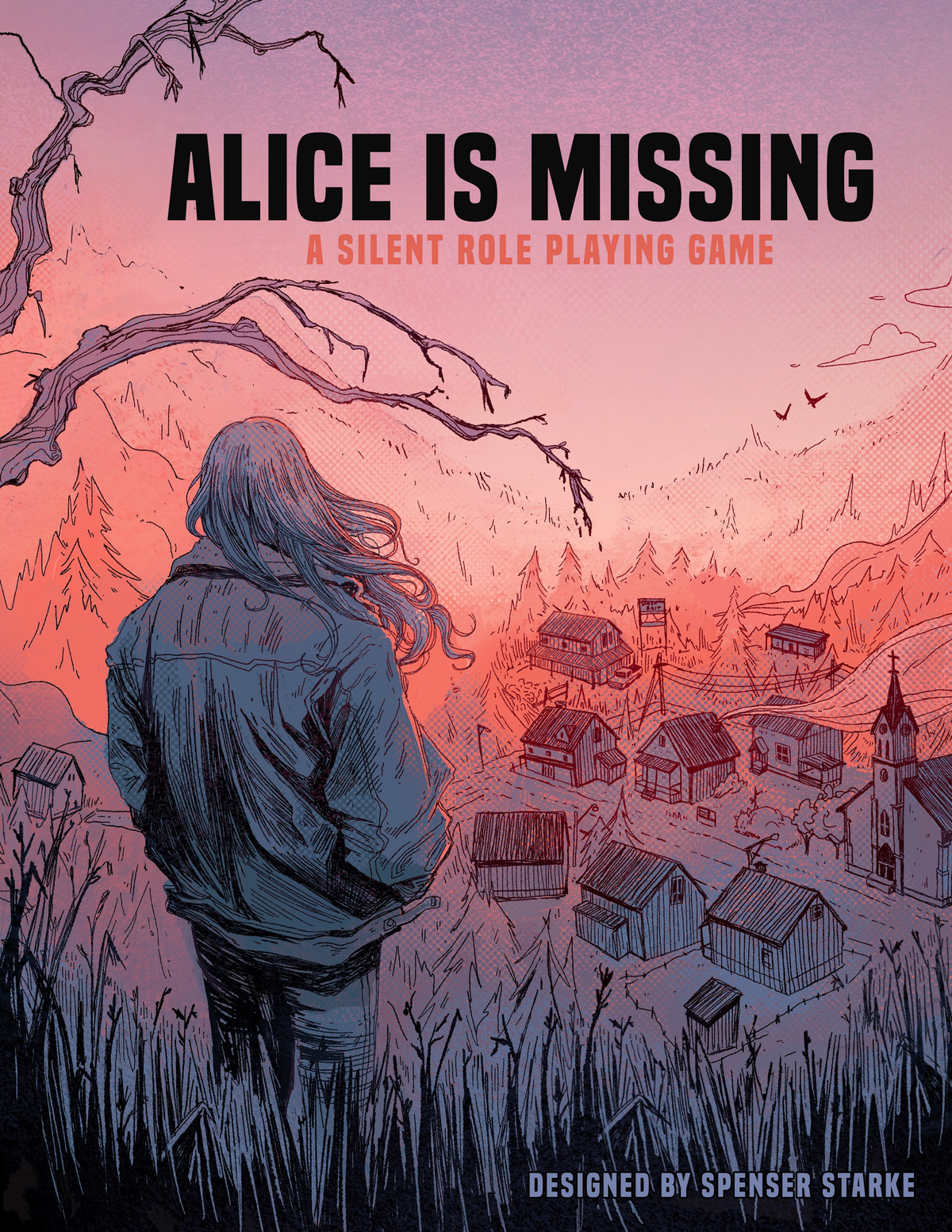 Alice is Missing cover art