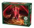 Dragon's Lair 1000-piece puzzle box art