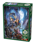 Dragonforge 1000-piece puzzle box