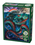 From the Depths 1000-piece puzzle box