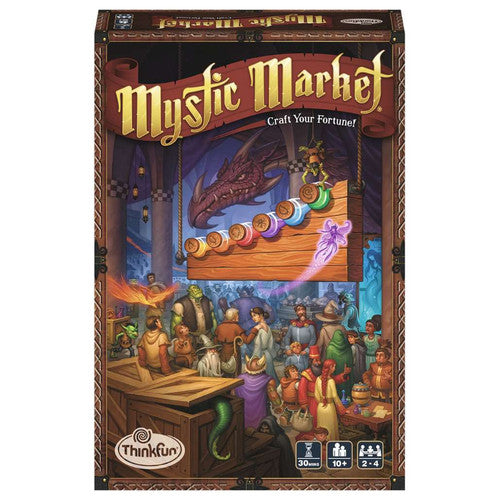 Mystic Market box art