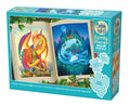 Night & Day 350-piece family puzzle box art