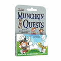Munchkin: Side Quests box art