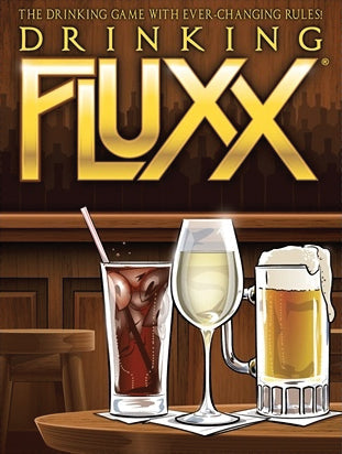 Drinking Fluxx box cover