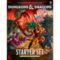 D&D Starter Set: Heroes of the Borderlands box
