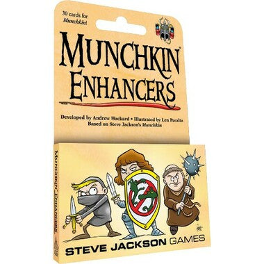 Munchkin Enhancers box