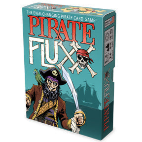 Pirate Fluxx box