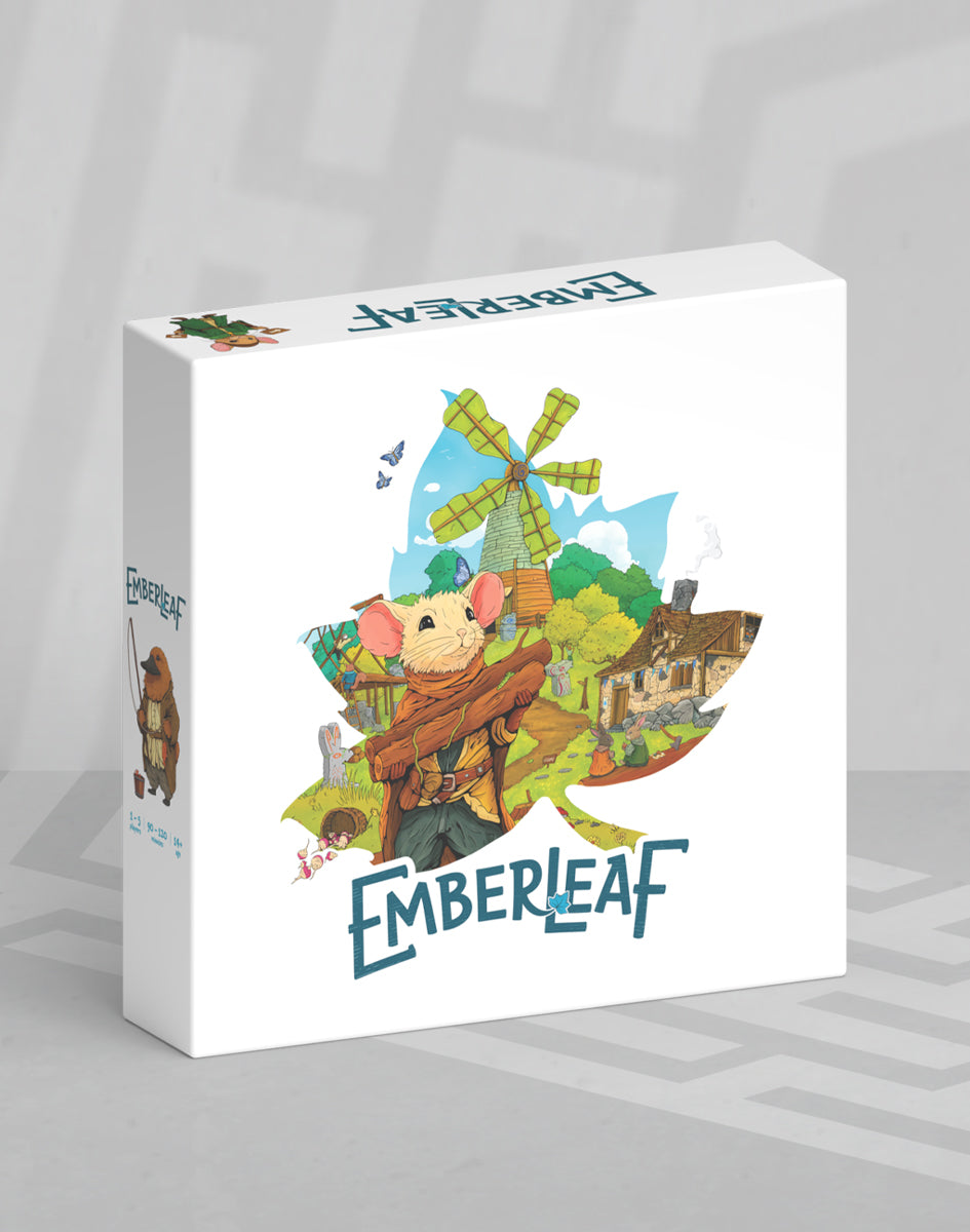 Emberleaf box art