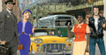 Ticket to Ride: New York box art