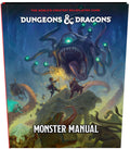 D&D Monster Manual 2024 hardcover