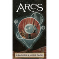 Arcs: Leaders & Lore Pack box