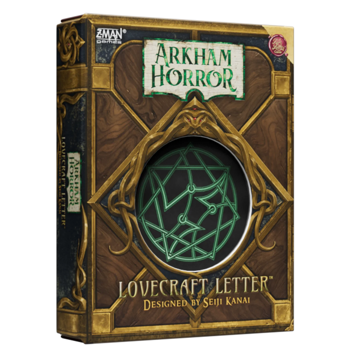 Arkham Horror Lovecraft Letter box