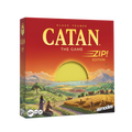 CATAN - Zip! box art