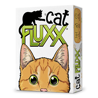 Cat Fluxx box cover