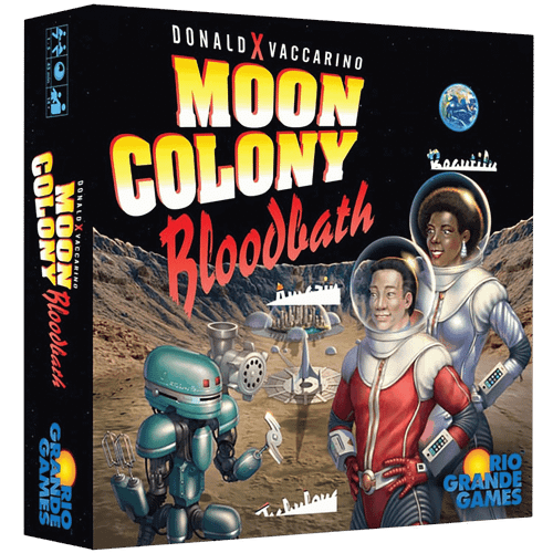 Moon Colony Bloodbath box art