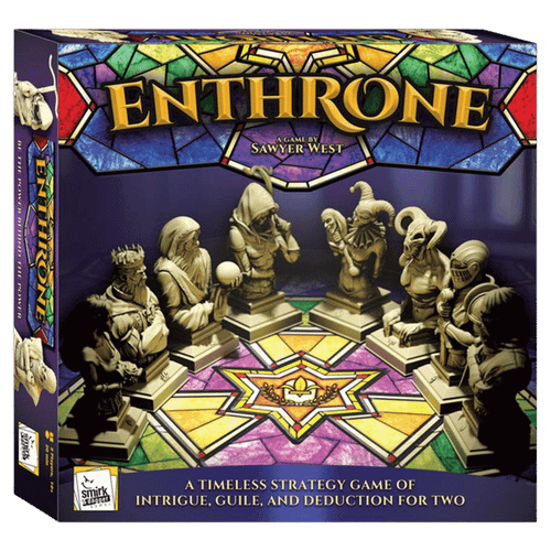 ENTHRONE box art