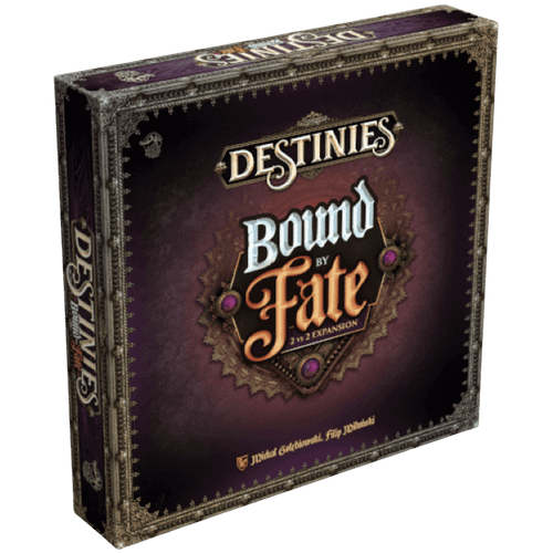 Destinies: Bound by Fate expansion box art