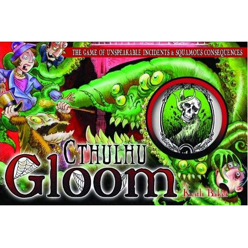 Cthulhu Gloom box art