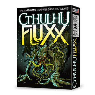 Cthulhu Fluxx box cover