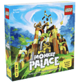 Monkey Palace LEGO board game box art
