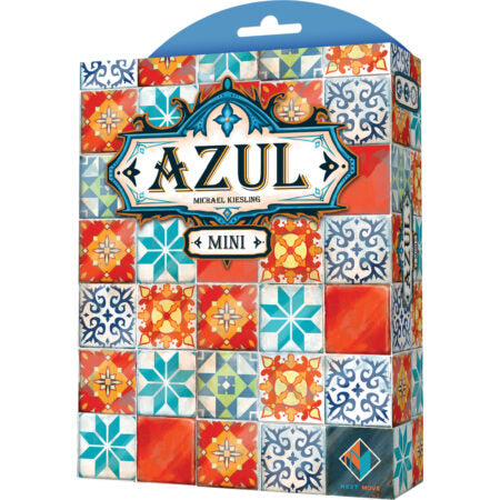 Azul Mini box art