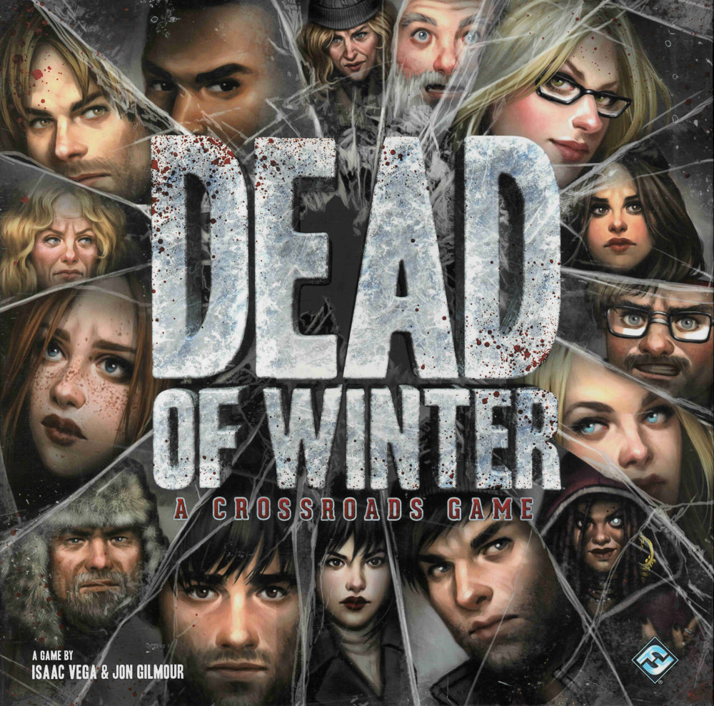 Dead of Winter: A Crossroads Game box