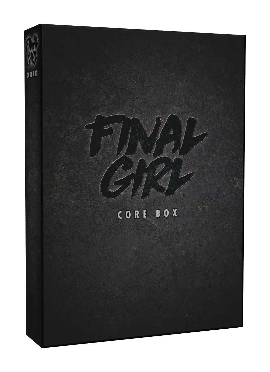 Final Girl Core Box art