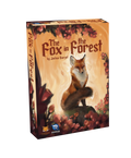 The Fox in the Forest box cover