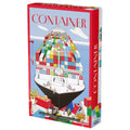 Container board game box