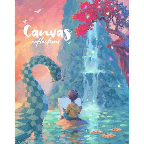 Canvas: Reflections box