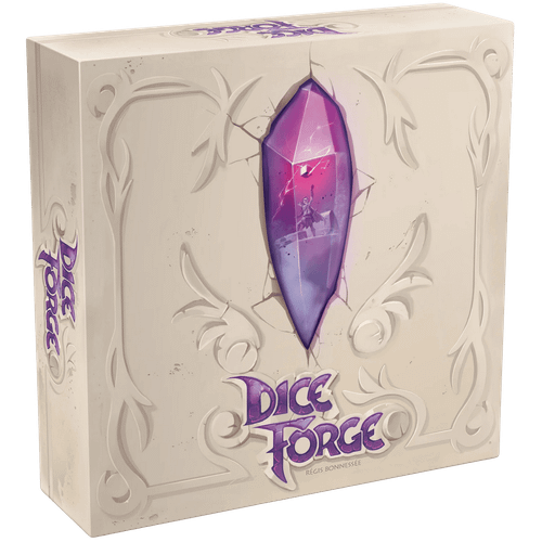 Dice Forge box