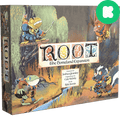 Root: The Homeland Expansion box