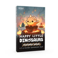 Happy Little Dinosaurs: Hazards Ahead Expansion box art