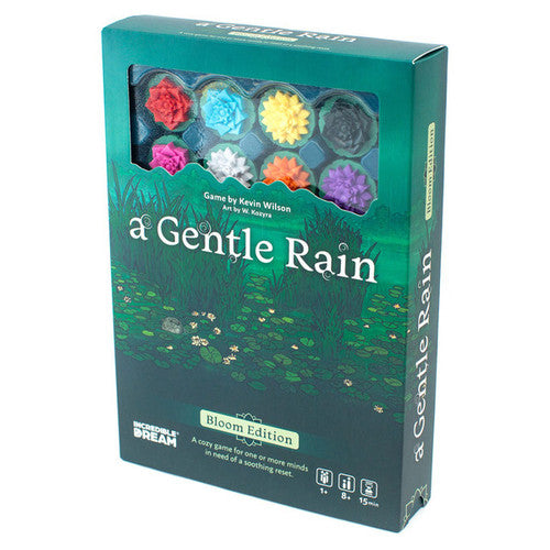A Gentle Rain: Bloom Edition box
