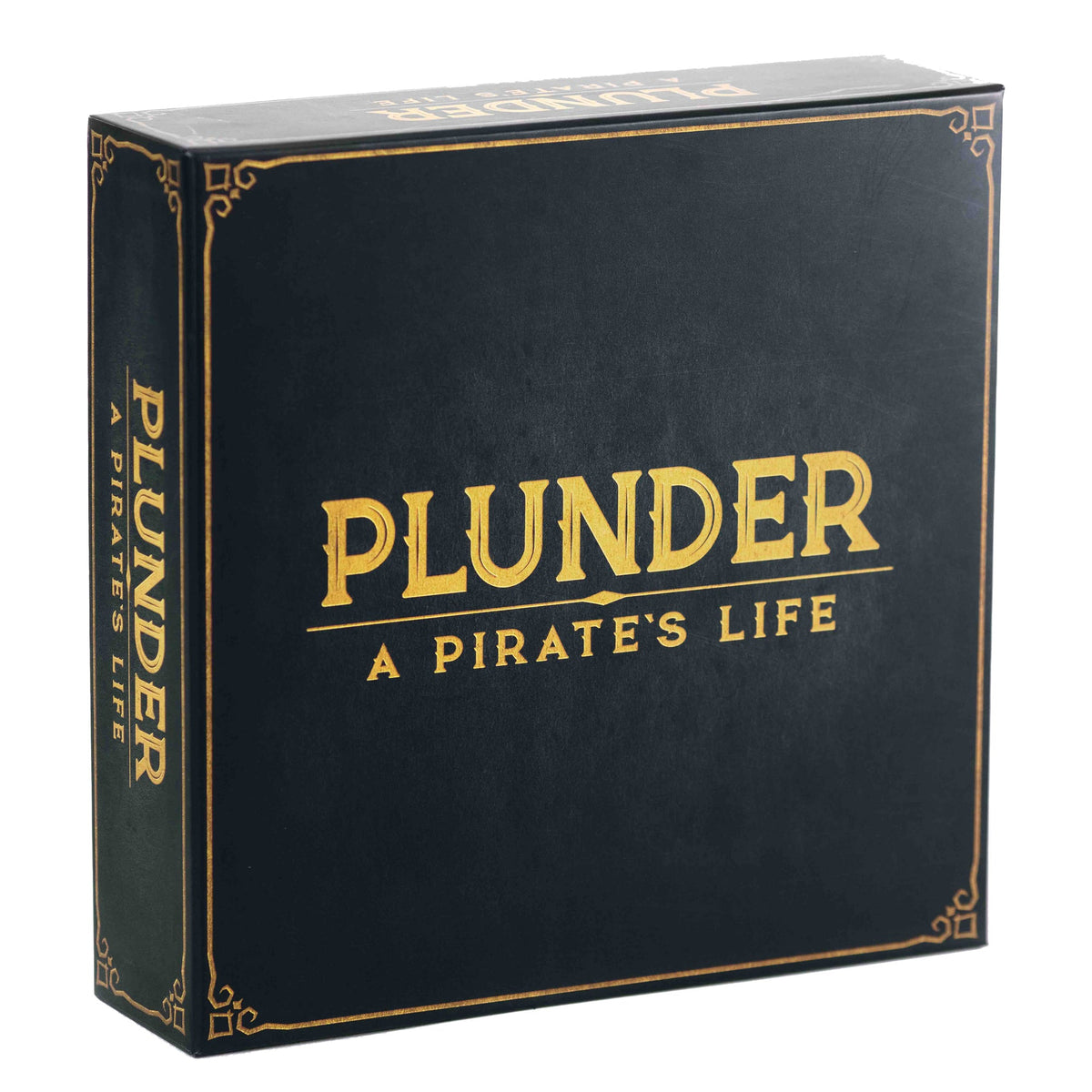 Plunder: A Pirate's Life box