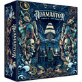 Adamastor board game box